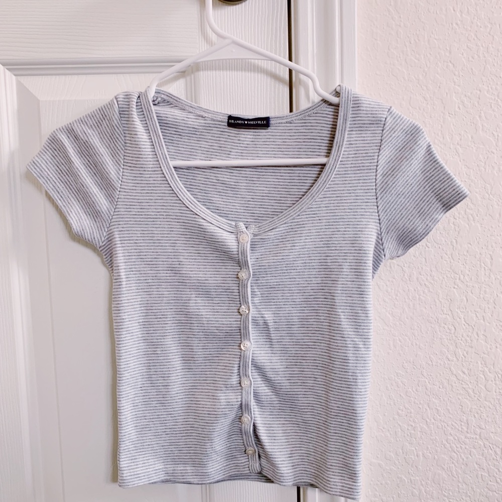 Brandy Melville zelly top